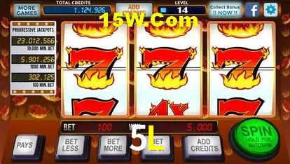 5L - cassino ao vivo