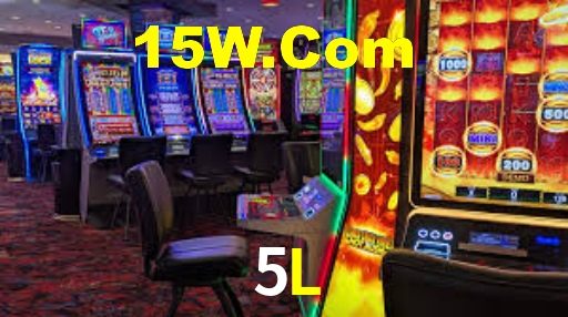 Sinta a adrenalina dos jogos de cassino com 5L