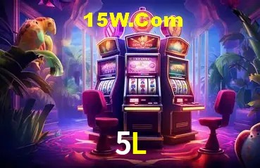 Jogos de Slot 5L